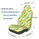 thumbnail image 3 of Fotbe Fresh Sweet Corn Funda para Asiento de Auto con Estampado – Impermeable y Antisudor – Ajuste Universal, Lavable a Máquina, Antideslizante (1 Pieza), 3 of 5