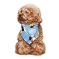 thumbnail image 3 of Lsque Bluey Printing Dog Bandana ,Cat Scarf Adjustable Bib Handkerchief Accessories for Dogs Cats,Pet scarf,Pet fashion, 3 of 8