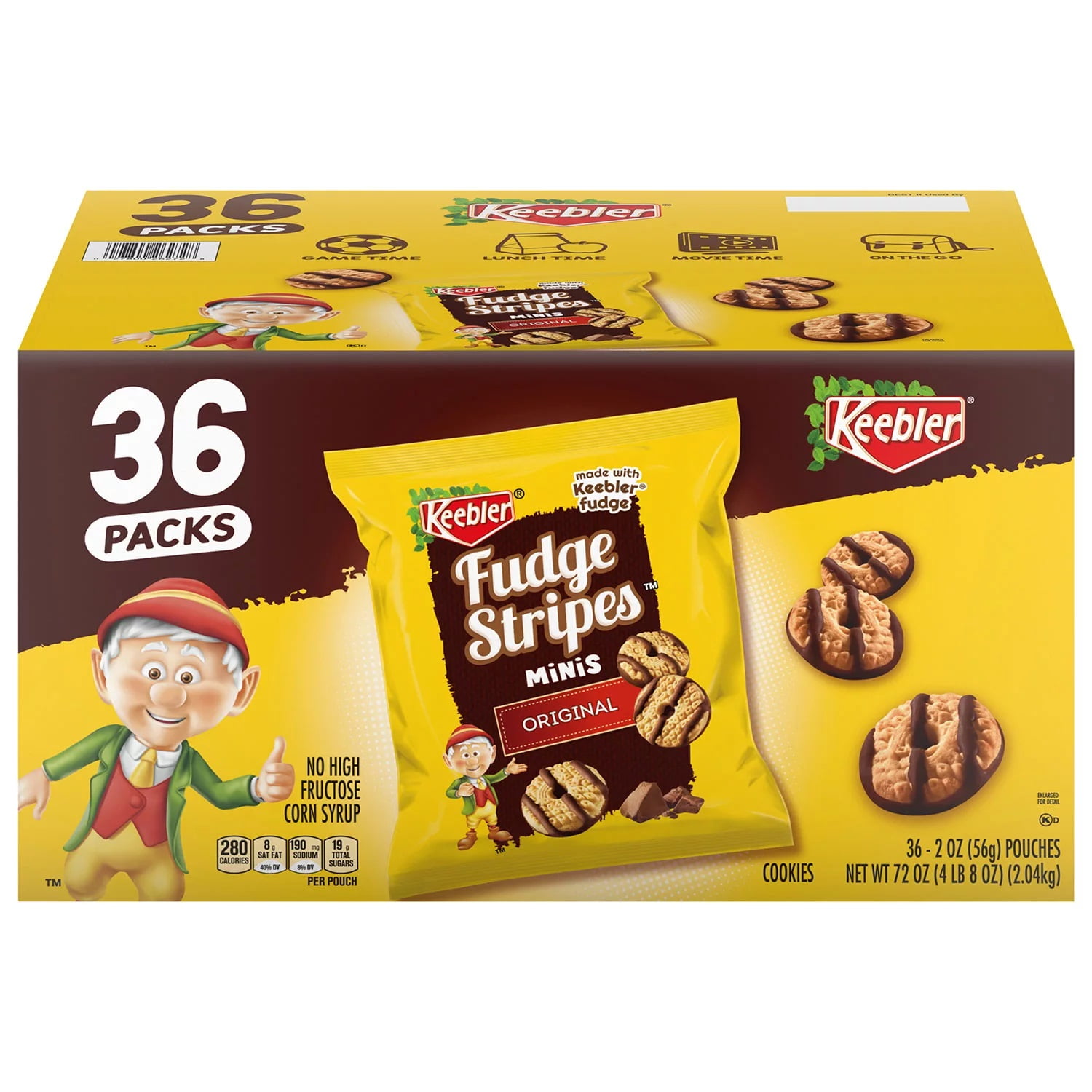 El Fudge Cookies Discontinued - izkfppf