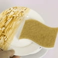 thumbnail image 4 of Visland Natural Kitchen Sponge with Coconut Scrubber Biodegradable Compostable Cellulose Dish Sponge Home Kitchen Essential, 4 of 8