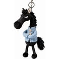 thumbnail image 1 of Llavero De Caballo De Peluche - -rno De Peluche Del Año Del Caballo 2026 | Lindo Colgante De Animal De Pe-luche Para Bolso | Llavero Con Diseño De Animales De Caballos Para Mujeres, Niñas, 1 of 3