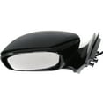 thumbnail image 4 of Mirror Compatible With 2009-2013 Infiniti G37 2011-2012 G25 Left Driver Side Paintable Kool-Vue, 4 of 7
