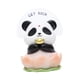 thumbnail image 3 of Figura de animal, lindo adorno para decoración del hogar, detalles delicados, estatua de resina para Panda, 3 of 9