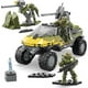 thumbnail image 1 of Mega Halo 324pc Warthog Rescate Mega Rojo, 1 of 3