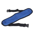 thumbnail image 3 of Cinturón de sujeción de cintura médica, correas de sujeción para sillas de ruedas, arnés portátil para silla de ruedas, arnés para asiento de silla de ruedas optimizado para la excelencia, 3 of 14