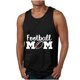 thumbnail image 1 of Tanques para Hombre de Verano Suelto Chaleco Impresión Deportivo Cuello Redondo, Camisa sin Mangas Casual para Al Aire Libre Y Diario, 1 of 4