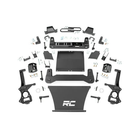 Rough Country 6" Lift Kit for 25-26 Chevy/GMC 1500 | Adaptive Ride - 110100