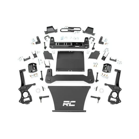 Rough Country 6" Lift Kit for 25-26 Chevy/GMC 1500 | Adaptive Ride - 110100