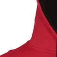 thumbnail image 4 of Awdis Mens Varsity Hooded Sweatshirt / Hoodie / Zoodie, 4 of 4