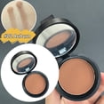 thumbnail image 1 of Root Cover Up Enhance Hairline Powder Hairline Shadow Powder 9 Colors Root Up Powder With Root Cover Up For Women & Ment Instantly Conceals Hair Loss, Polyester Hair Care Net, 1 of 9