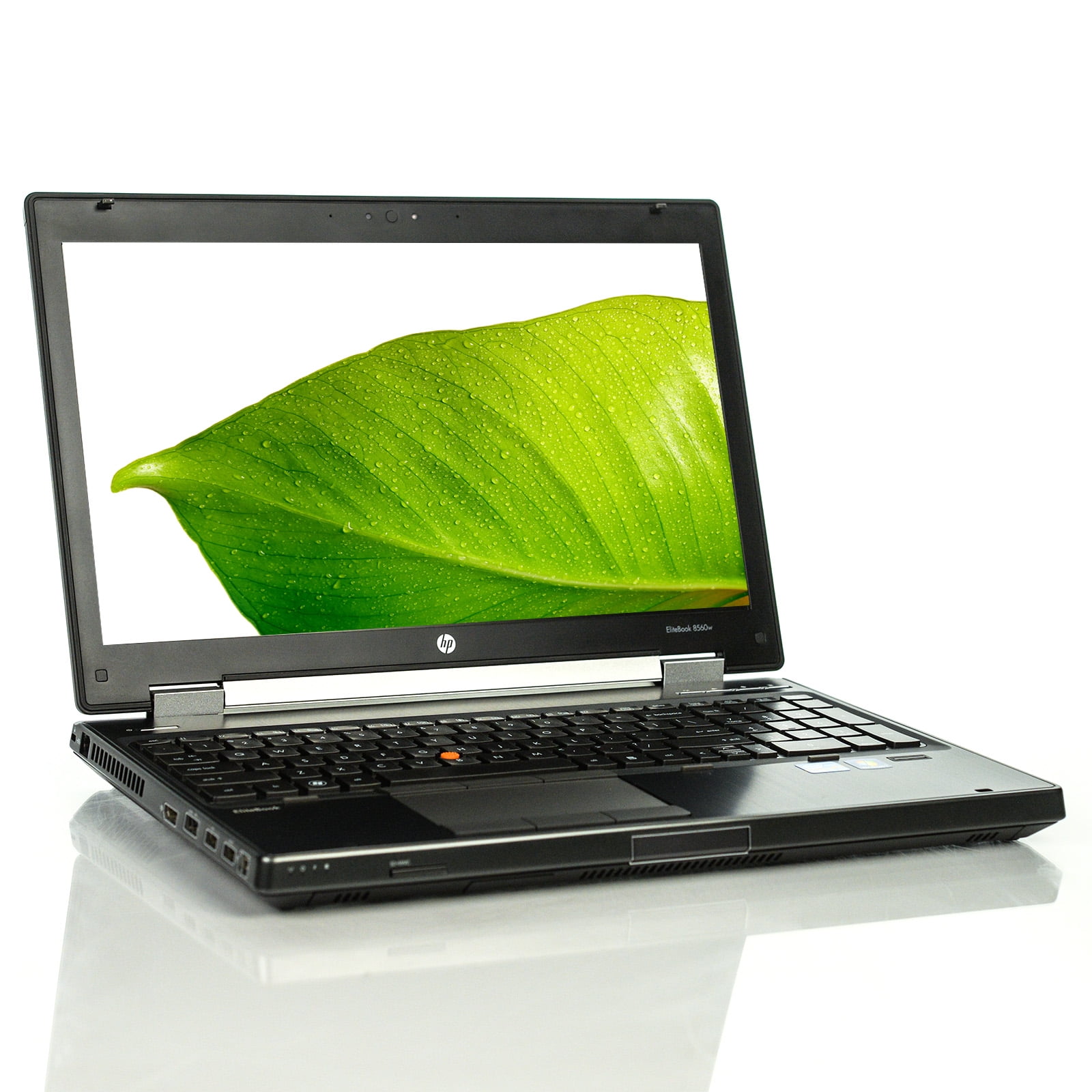 Refurbished HP EliteBook 8560W Laptop i5 DualCore 32GB 250GB Win 10