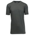 thumbnail image 2 of Men's Classic Crew Neck Tee (S-5XL), 2 of 12