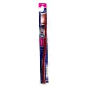 Tek Pro Toothbrush Full Head Medium Straight 1 Each Color may vary