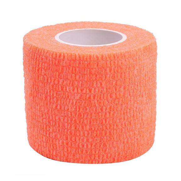 FAIOIN 5cm x 4.5m Self Adhesive Elastic Bandage Medical First Aid Kit Colorful Tape New
