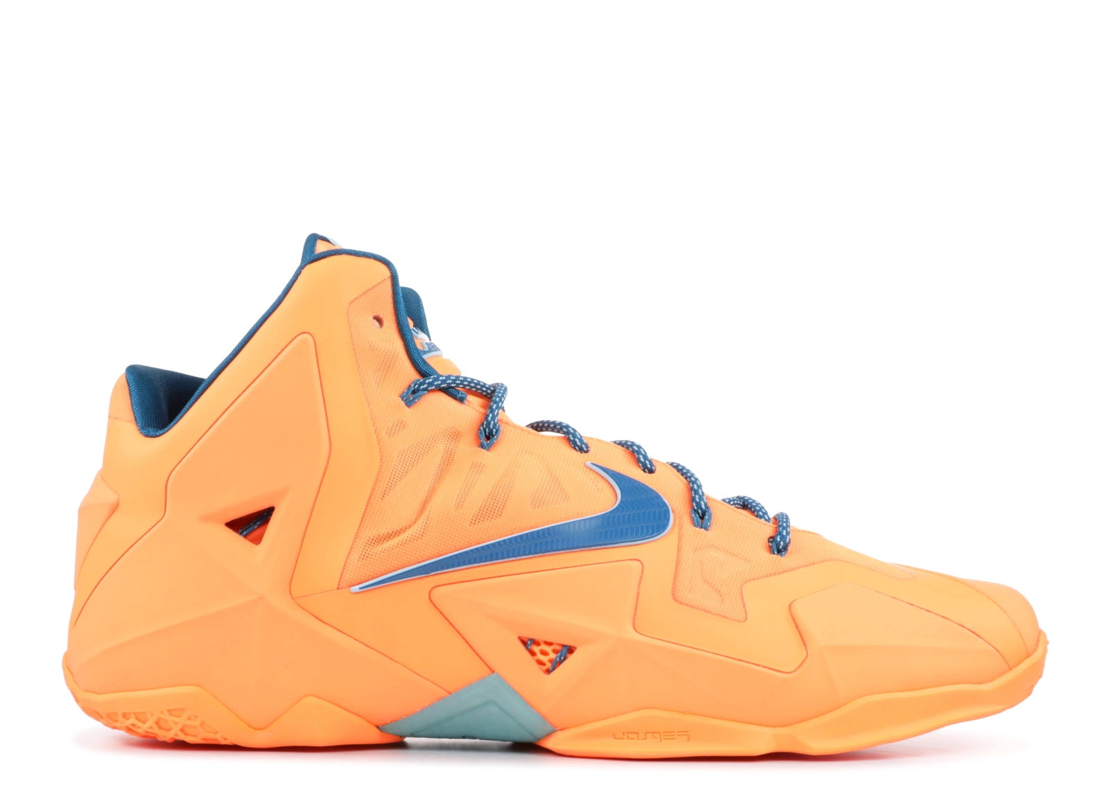 lebron 11 orange