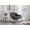 Grey, variant on Harmie Outdoor Rattan Rocking Chair, Hand-Woven Wicker Egg Rocker with Thick Cushion, Oversized Comfy Patio Lounge Chair for Front Porch, Garden, Living Room, Grey, 250LBS