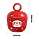 thumbnail image 3 of Caja de Regalo Navideña de Plástico Rojo Portátil para Nochebuena | Decoración Navideña | Embalaje Duradero para Regalos de Temporada y Decoración Del Hogar, 3 of 6