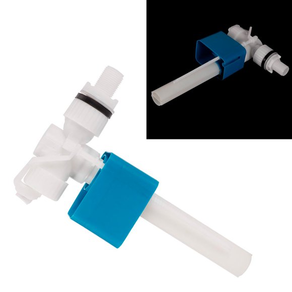 Válvula de Entrada de Entrada Lateral Válvula de Entrada de Vástago de Latón de material Aban Con Buena Sellado Diseño Universal E Interfaz Estándar