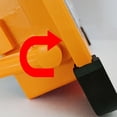 thumbnail image 3 of Luz solar portátil, lámpara solar portátil LED Luz de emergencia LED Luz recargable LED Estética elegante, 3 of 11
