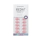 thumbnail image 3 of Set de 30 puntas francesas cortas, cuadradas, de la marca BartBox, de la marca Press On Nails, 3 of 7