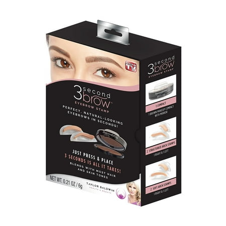 Perfect Natural Looking Brows In Secs As Seen On TV