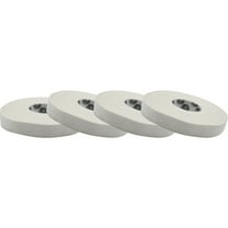 Monkey Tape 0.4" 4 Roll Pack Athletic Tape - White