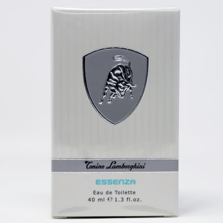 Tonino Lamborghini Essenza Eau De Toilette for Men, 1.3 oz