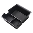thumbnail image 2 of car Console Armrest Storage Box Sturdy Easily Install Storage Tray Interior Accessories Keep Organized for Byd Yuan Plus 2022, 2 of 8