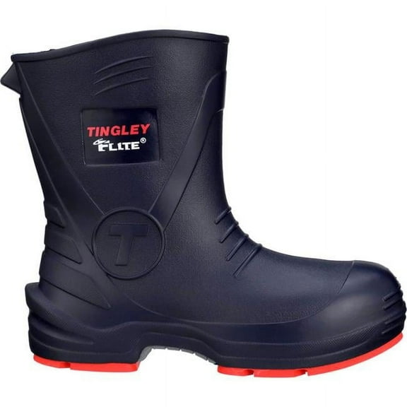 Tingley Rubber Boot,Navy,Men's 10, Women's 12,PR 26226