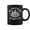 Black, variant on Do I Collect Rocks Of Quartz I Do Coffee Mugs
