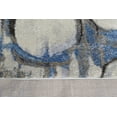 thumbnail image 5 of Dalyn Aero Area Rug AE12 Ae12 Ocean Ocean Geometric Rings 5' 3" x 7' 7" Rectangle, 5 of 6