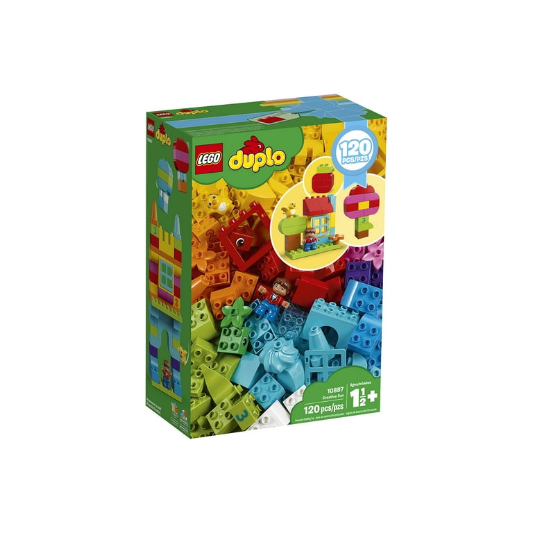 Lego duplo 120 pieces on sale