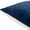 Navy, Peach / Keiki, variant on BoutiqueRugs Laken Lumbar Pillow