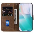 thumbnail image 2 of For Xiaomi Poco X7 Pro 5G Redmi Turbo 4 5G Wallet Case Tiger Imprint Leather Shockproof Phone Cover, 2 of 5