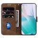 thumbnail image 2 of For Xiaomi Poco X7 Pro 5G Redmi Turbo 4 5G Wallet Case Tiger Imprint Leather Shockproof Phone Cover, 2 of 5