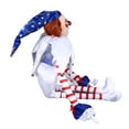 thumbnail image 4 of Muñeco De Payaso De Halloween, Decoración De Muñeco De Payaso Espeluznante, Adorno De Payaso Aterrador Colgante para Actividades Temáticas De Terror, 4 of 14