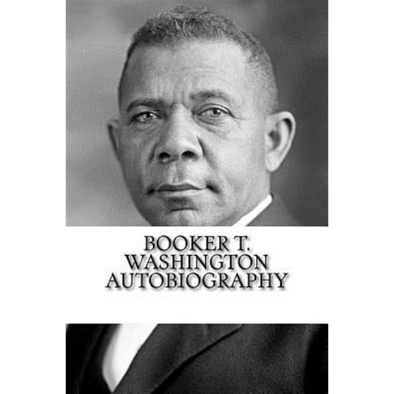 Pre-Owned Booker T. Washington Autobiography