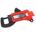 thumbnail image 3 of Medidor De Espesor Abs Probador De Espesor Digital Pantalla Lcd Medidor De Espesor Electrónico Calibrador De Espesor De Alta Precisión Herramienta De Medición Para Piezas De Metal Baterías De Joyería Methold TO005588-02, 3 of 7