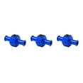 thumbnail image 1 of Baohd Nitrous Pressure Gauge Adapter Simple And Effective With Seal Gauge T High Durability blue 3Set, 1 of 6