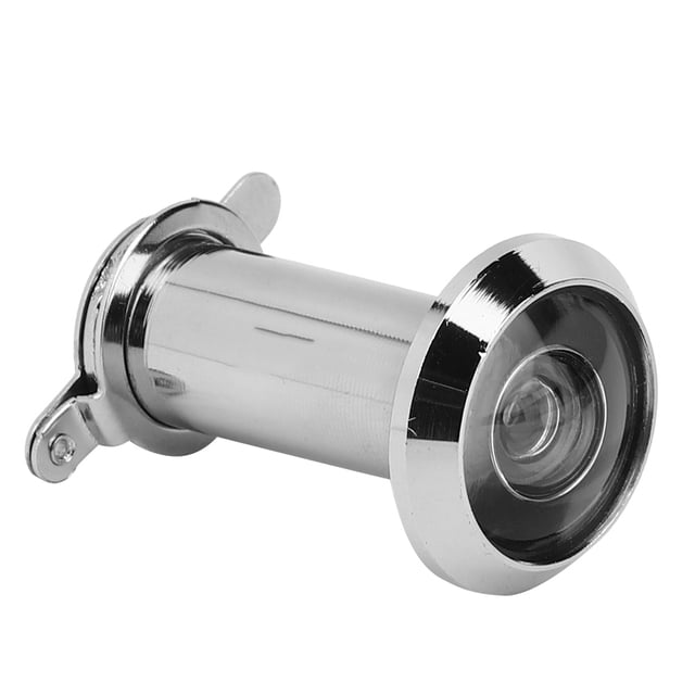Dioche Door Viewer, 220 Degree Door Viewer, Viewing Angle Door Viewer For Door Hardware Accessories For Home