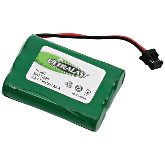 Ultralast BATT-909 BATT-909 Replacement Battery