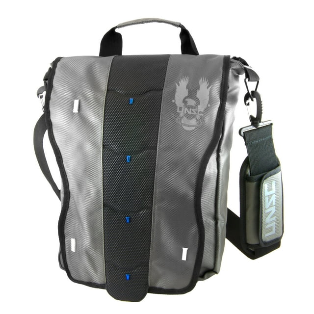 Bag The Coop Halo 4 UNSC Fleet Officer tiene licencia oficial