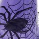 thumbnail image 3 of Scary Spider Halloween Witch Hat Wizard Wicked Cap Cosplay Fancy Dress Colors púrpura, 3 of 9