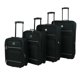thumbnail image 1 of Juego De 4 Maletas Check-in Expandibles Mod MT18-03 negro Check In Mt18-03, 1 of 5