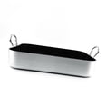 thumbnail image 3 of Sartén Para Parrilla, Sartén Rectangular, Sartén Antiadherente Para Barbacoa, Sartén De aleación De Aluminio, Placa Para Barbacoa, Sartén Con Asas Para El Hogar, Cocina,, 3 of 8