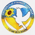 thumbnail image 3 of CafePress - I Stand With Ukraine - 17 Oz White Ceramic Latte Mug, 3 of 3
