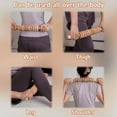 thumbnail image 2 of 12 Rollers Wooden Massager Curved Exercise Roller Sticks, 2 of 6