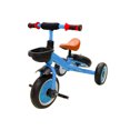 thumbnail image 1 of Triciclo 2 en 1 AEIOU  Convertible a Bicicleta Azul, 1 of 4