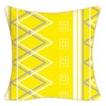 thumbnail image 4 of Funda de almohada Sunnimix Geométrica 18x18 pulgadas, 4 of 8