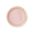thumbnail image 4 of Weddingstar Disposable Paper Tableware Party Sets - Pop The Champagne - Serves 24, 4 of 6